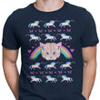 Most Meowgical Sweater - Men's Apparel