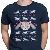 Most Meowgical Sweater - Men's Apparel