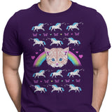 Most Meowgical Sweater - Men's Apparel