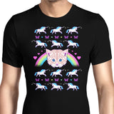 Most Meowgical Sweater - Men's Apparel