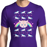 Most Meowgical Sweater - Men's Apparel