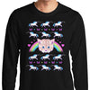 Most Meowgical Sweater - Long Sleeve T-Shirt