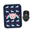 Most Meowgical Sweater - Mousepad