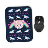 Most Meowgical Sweater - Mousepad