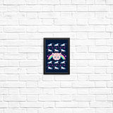 Most Meowgical Sweater - Posters & Prints