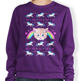 Most Meowgical Sweater - Sweatshirt