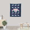 Most Meowgical Sweater - Wall Tapestry