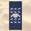 Most Meowgical Sweater - Towel