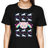 Most Meowgical Sweater - Women's Apparel