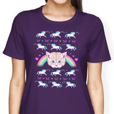Most Meowgical Sweater - Women's Apparel
