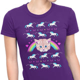 Most Meowgical Sweater - Women's Apparel