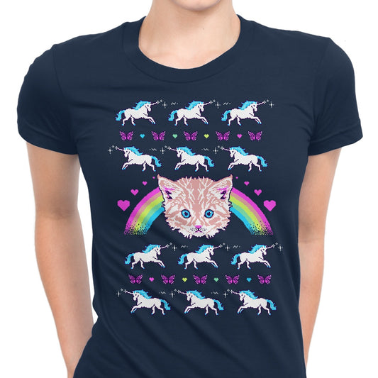Most Meowgical Sweater - Women's Apparel