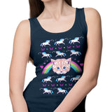 Most Meowgical Sweater - Tank Top