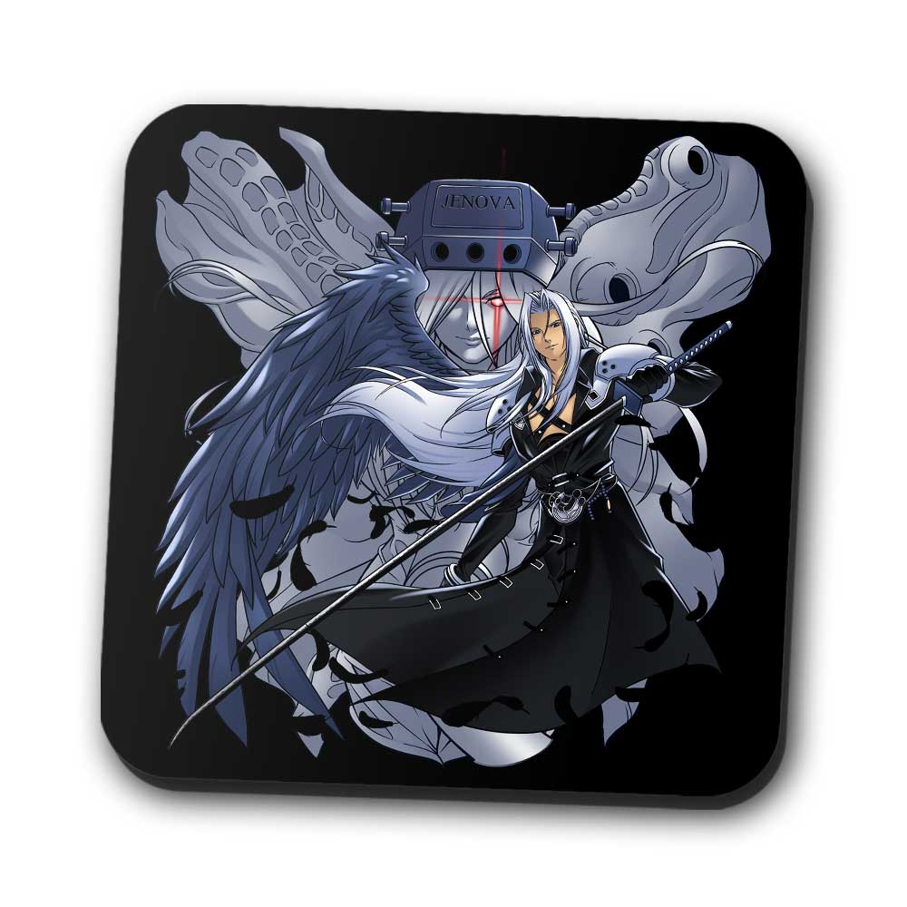 Mother and Son - Coasters