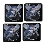 Mother and Son - Coasters