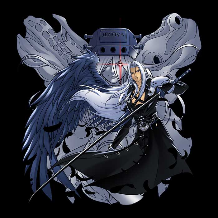 Mother and Son - Accessory Pouch