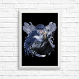 Mother and Son - Posters & Prints