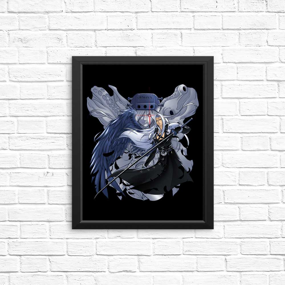 Mother and Son - Posters & Prints