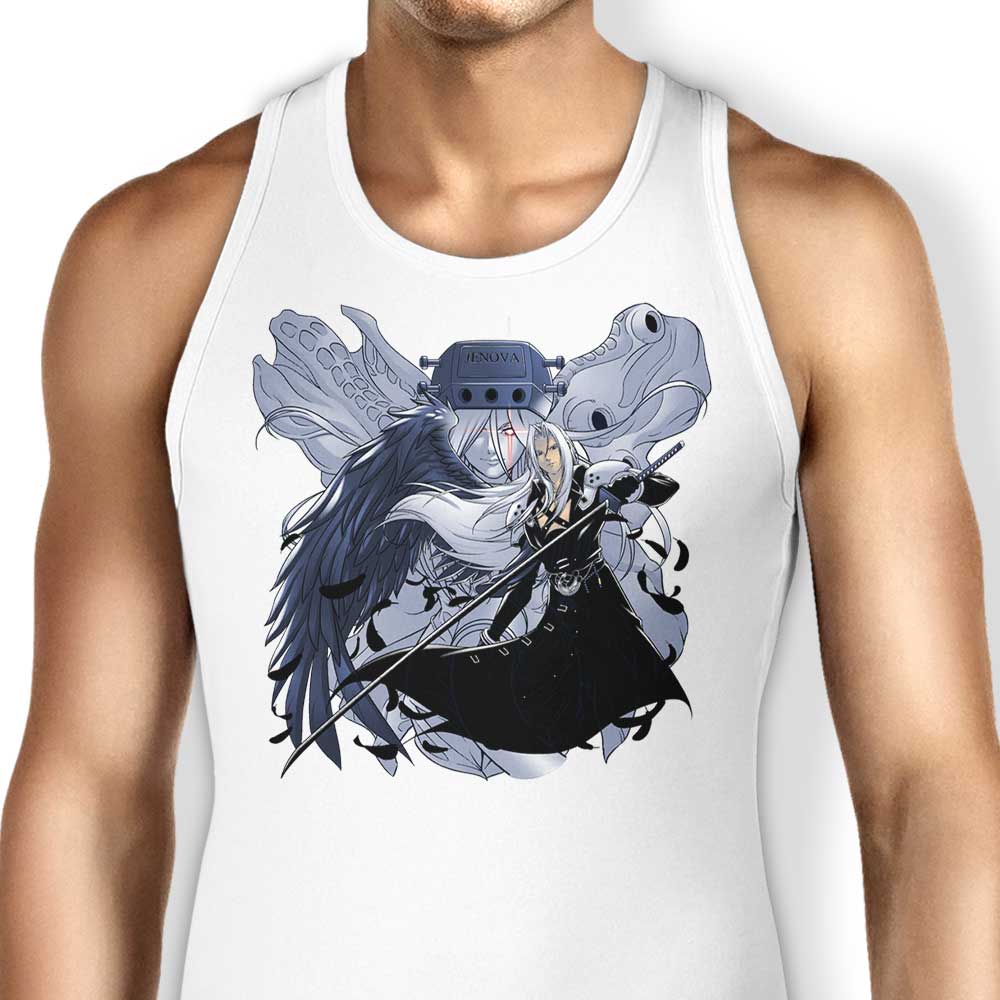 Mother and Son - Tank Top