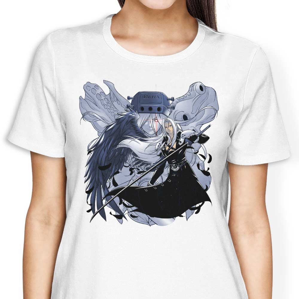 Mother and Son - Women's Apparel