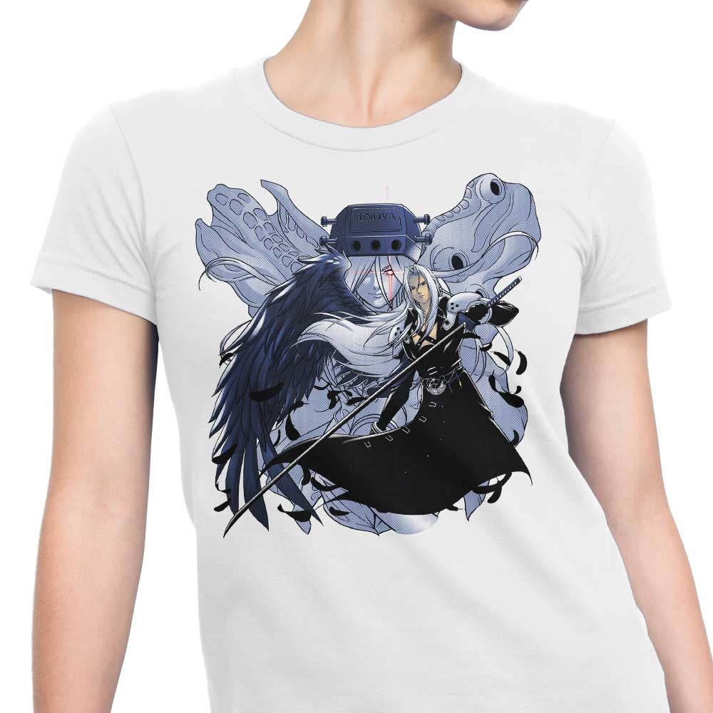 Mother and Son - Women's Apparel