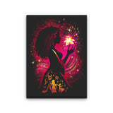 Mother Knows Best - Canvas Print