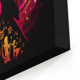 Mother Knows Best - Canvas Print