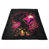 Mother Knows Best - Fleece Blanket