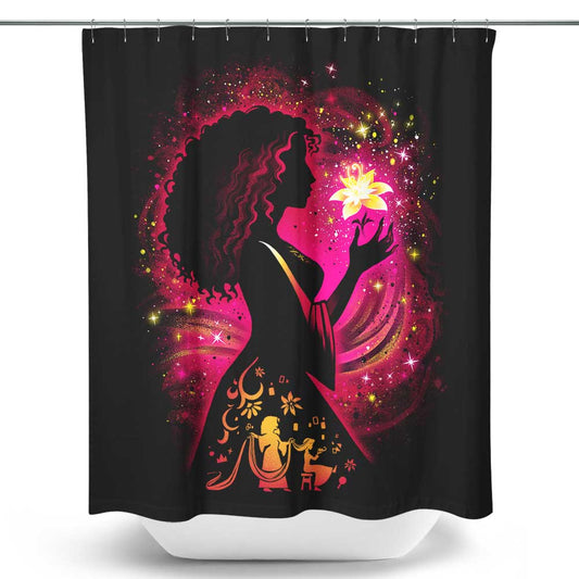 Mother Knows Best - Shower Curtain
