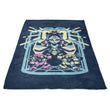 Mother of Creation - Fleece Blanket