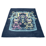 Mother of Creation - Fleece Blanket