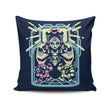 Mother of Creation - Throw Pillow