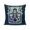 Mother of Creation - Throw Pillow