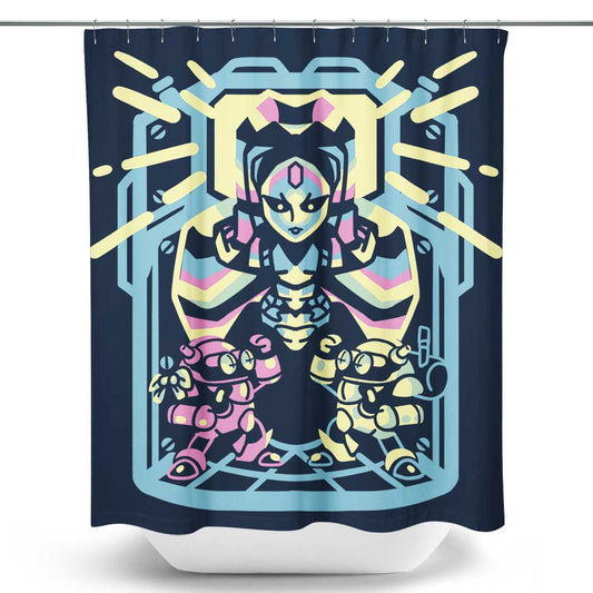 Mother of Creation - Shower Curtain