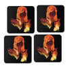 Mother of Dragons - Coasters