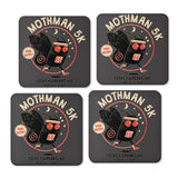 Mothman 5k - Coasters