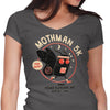 Mothman 5k - Women's V-Neck
