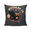 Mothman 5k - Throw Pillow