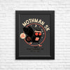 Mothman 5k - Posters & Prints