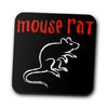 Mouse Rat - Coasters