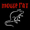 Mouse Rat - Metal Print