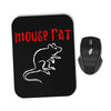 Mouse Rat - Mousepad