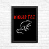 Mouse Rat - Posters & Prints