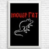 Mouse Rat - Posters & Prints