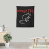 Mouse Rat - Wall Tapestry