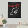 Mouse Rat - Wall Tapestry