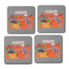 Move Witch - Coasters