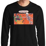 Move Witch - Long Sleeve T-Shirt