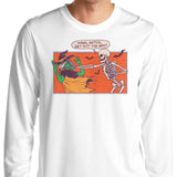 Move Witch - Long Sleeve T-Shirt