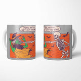 Move Witch - Mug